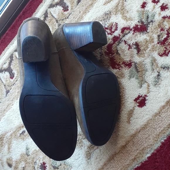 Nine west booties - Picture 9 of 10